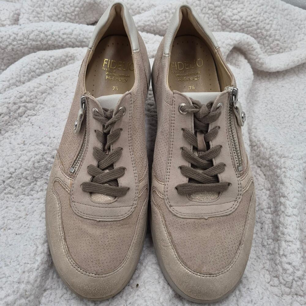 Fidelio Hallux Hi-Energy Nocciola Kombi Women's size 9.5 UK 7.5